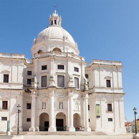 Апартаменти Alfama Panteao 4 Guests Лісабон Екстер'єр фото